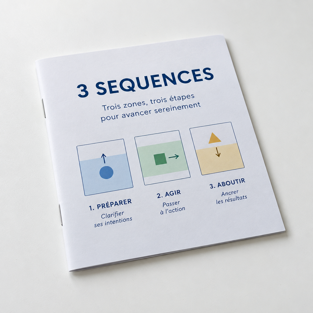 3 séquences