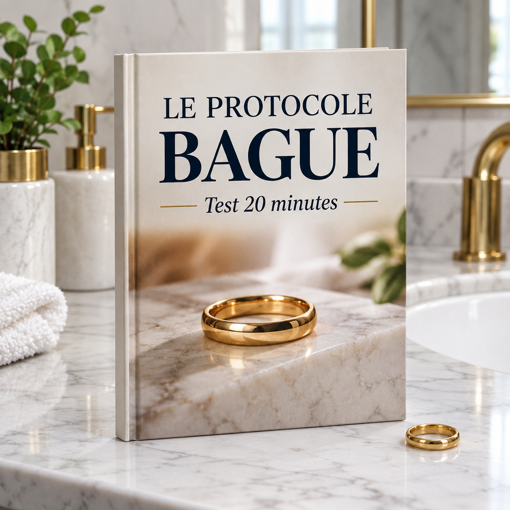 Le Protocole Bague, test 20 minutes
